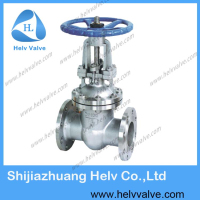 rising stem gate valve SS304